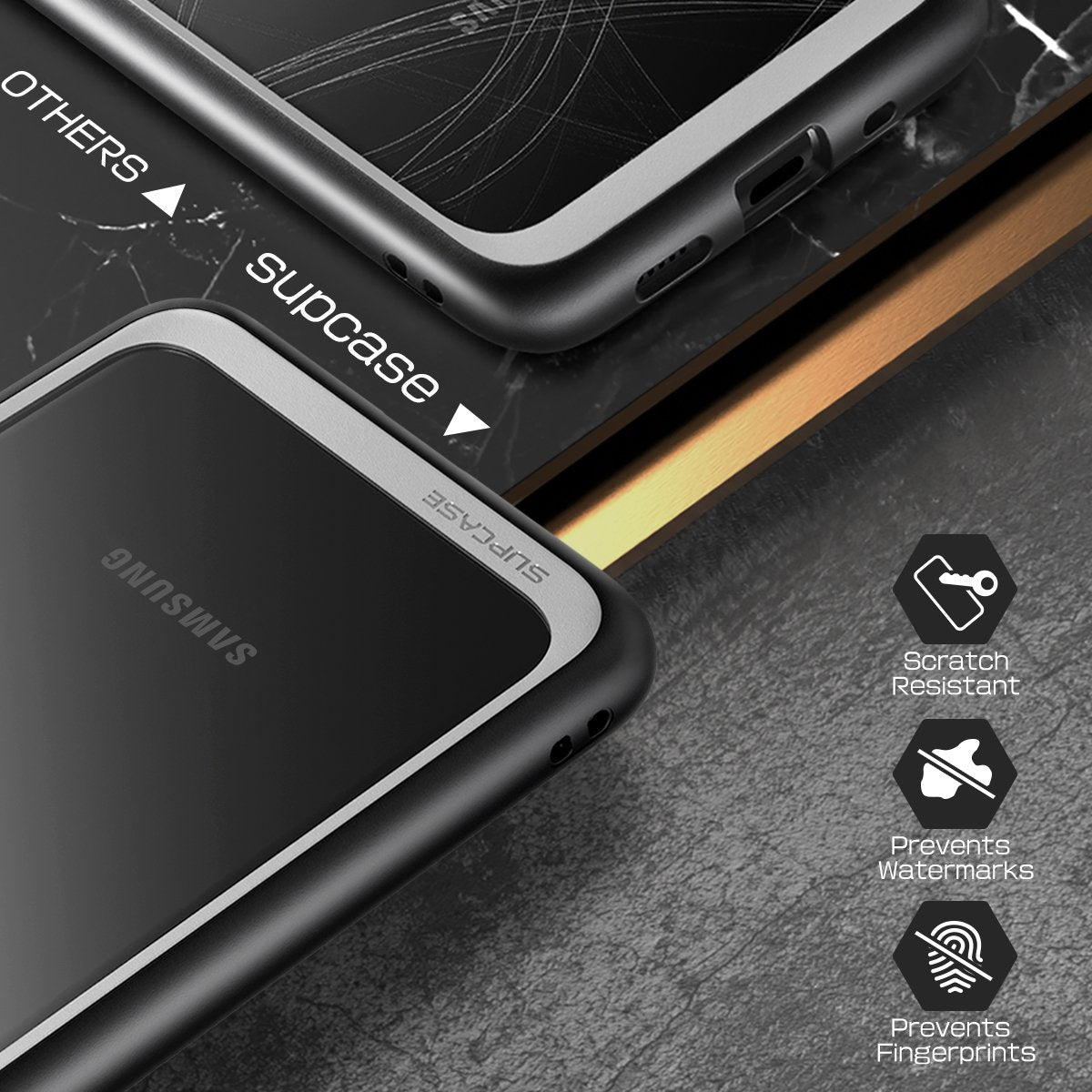 Samsung Galaxy S20 Ultra Case - Unicorn Beetle Slim Clear Protective Cover with Shockproof Design - Perfect for Everyday Use, Travel & Outdoor Activities