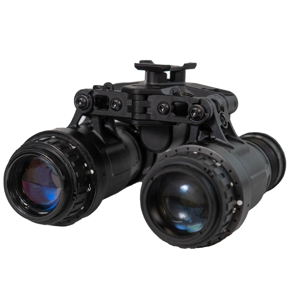 UANVB FCR Manticore Gen 3 White Phosphor Night Vision Goggles - 2700 FOM for Tactical Operations, Hunting & Surveillance