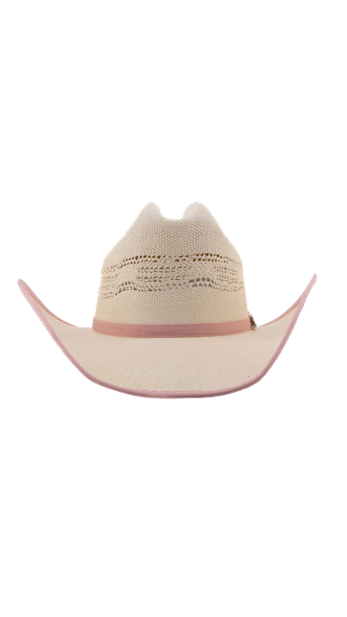 Little Lucia Straw Kids Hat - Breathable & UV Protection Sun Hat for Boys & Girls - Perfect for Beach, Pool, and Outdoor Play