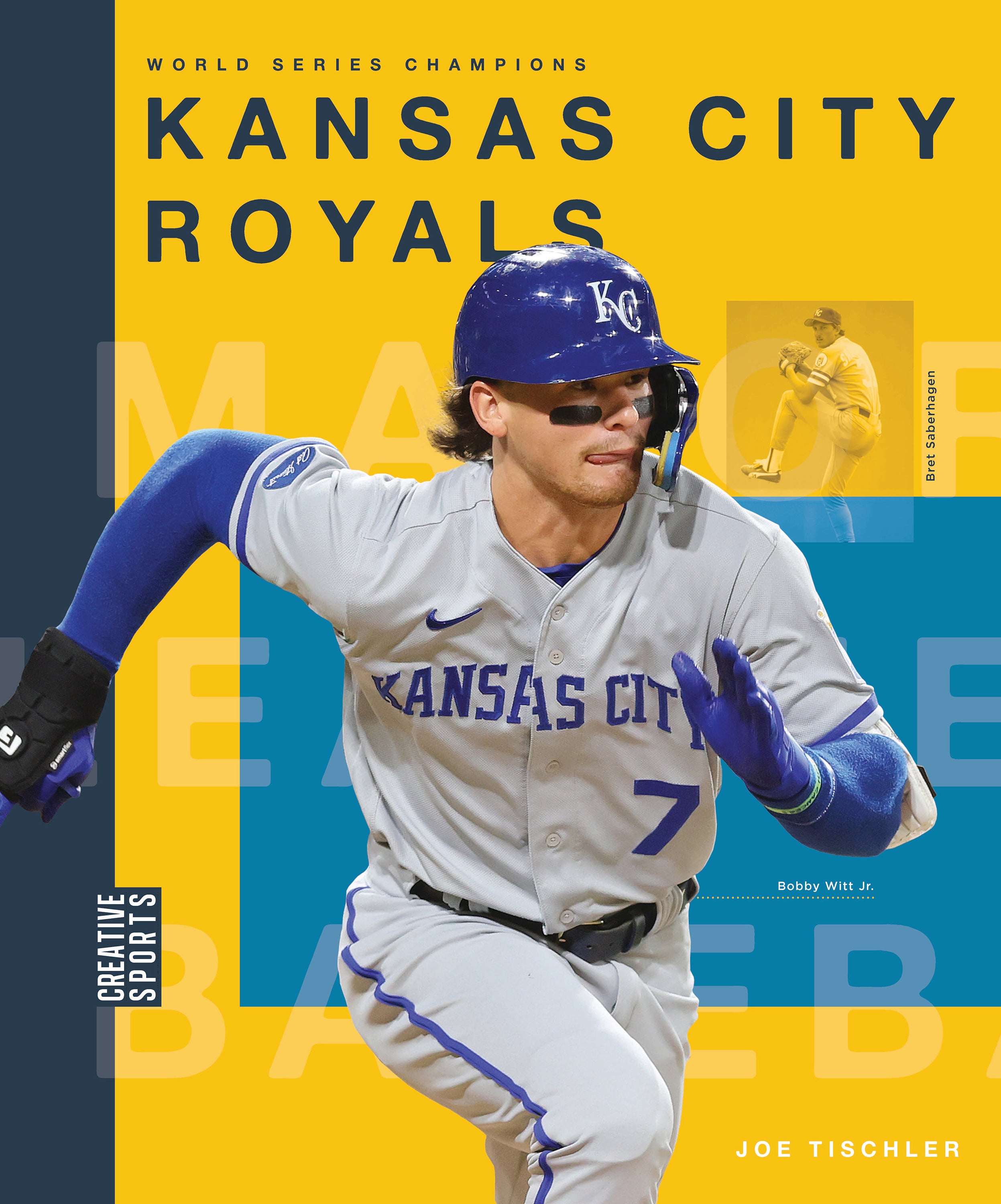 Kansas City Royals Official MLB Baseball Jersey - Authentic Fan Apparel for Men, Women & Youth - Perfect for Games, Tailgating & Sports Events