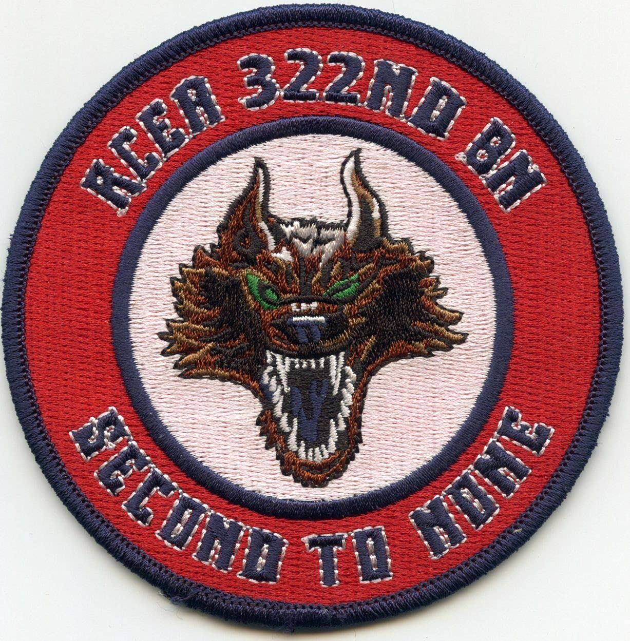 USA Military Police Embroidered Patch - USAF Lackland Air Force Base Texas - Custom Iron-On Patches for Women & Men - Perfect for Jackets, Hats, Bags & Uniforms