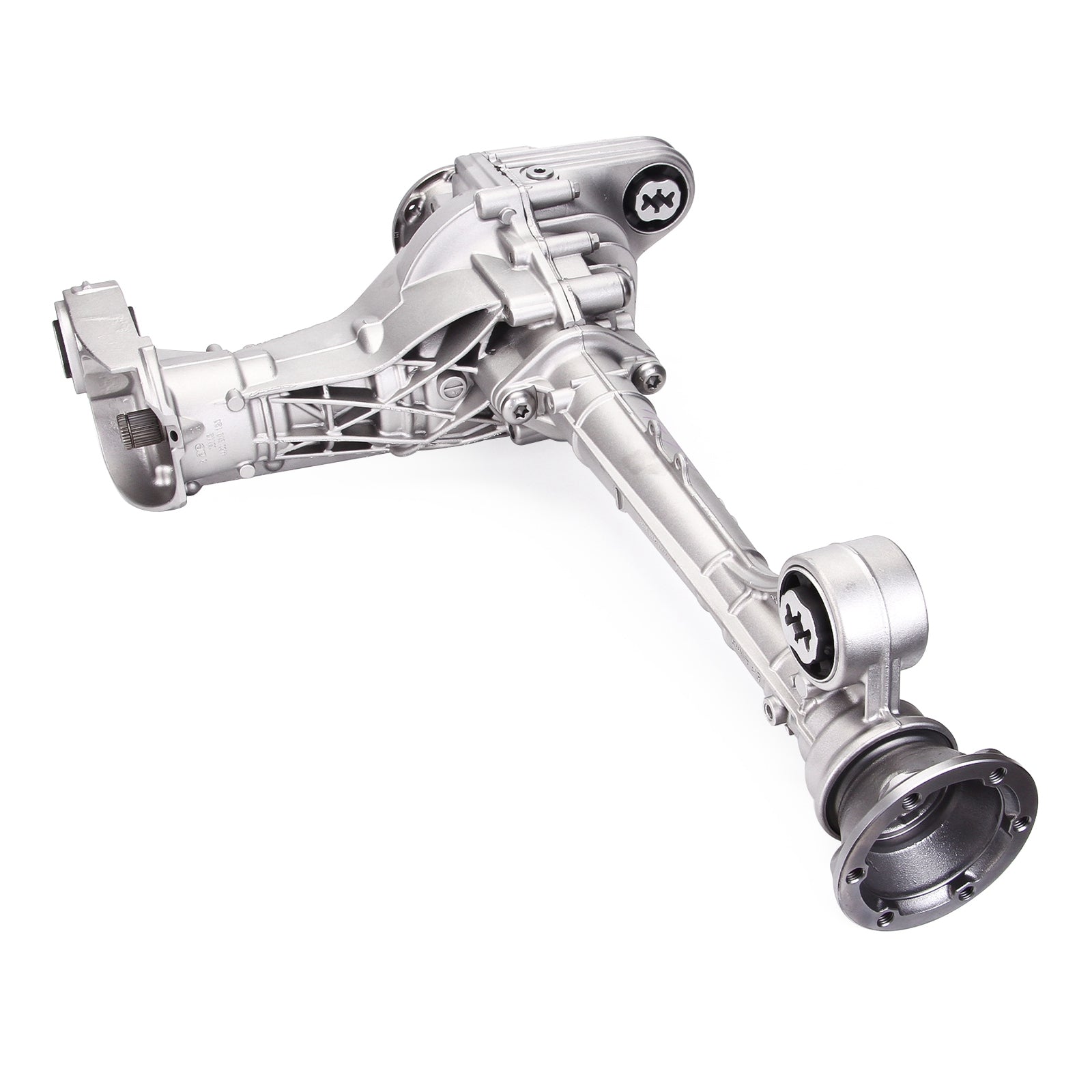 VW Touareg 7P Q7 4L 3.0 TDI Front Axle Differential Transmission 0BM409505L - Replacement Part for Off-Road & Towing Performance
