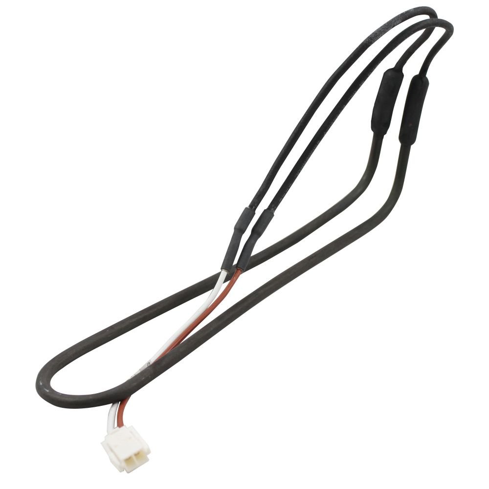 ForeverPRO WP67004188 Replacement Heater Evaporator for Whirlpool Refrigerator - Compatible with 67004188, 1070414, AH2068071, EA2068071 - Perfect for Kitchen Appliance Repair & Maintenance