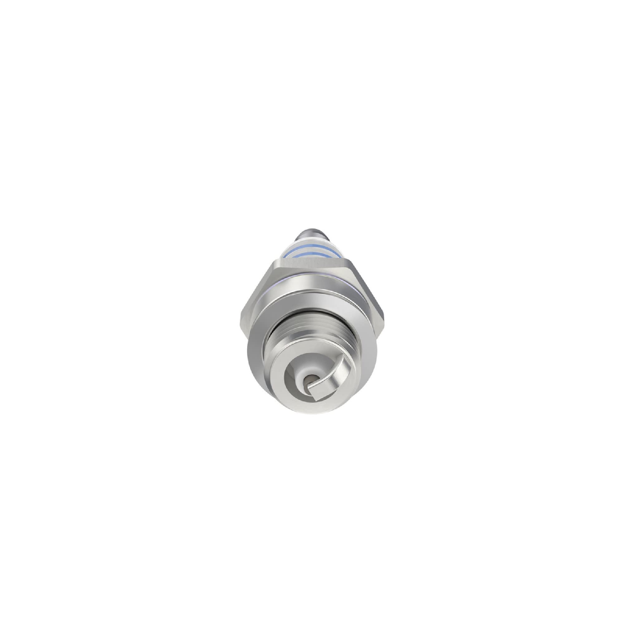 Bosch WSR6F (606) Spark Plug - High Performance Replacement for Gardening & Forestry Equipment - Perfect for Lawn Mowers, Chainsaws & Outdoor Power Tools