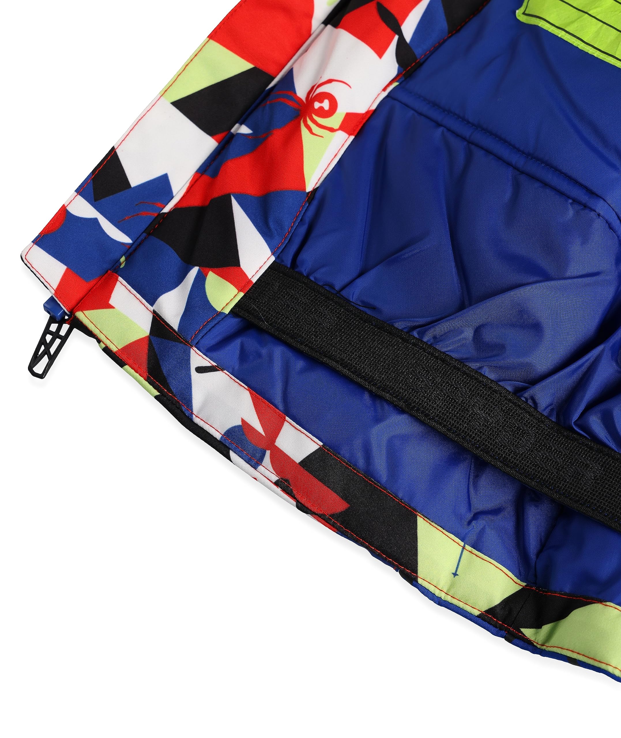 Spyder Boys Challenger Insulated Ski Jacket - Waterproof Winter Jacket for Kids - Warm Snow Jacket for Skiing, Snowboarding & Outdoor Winter Activities