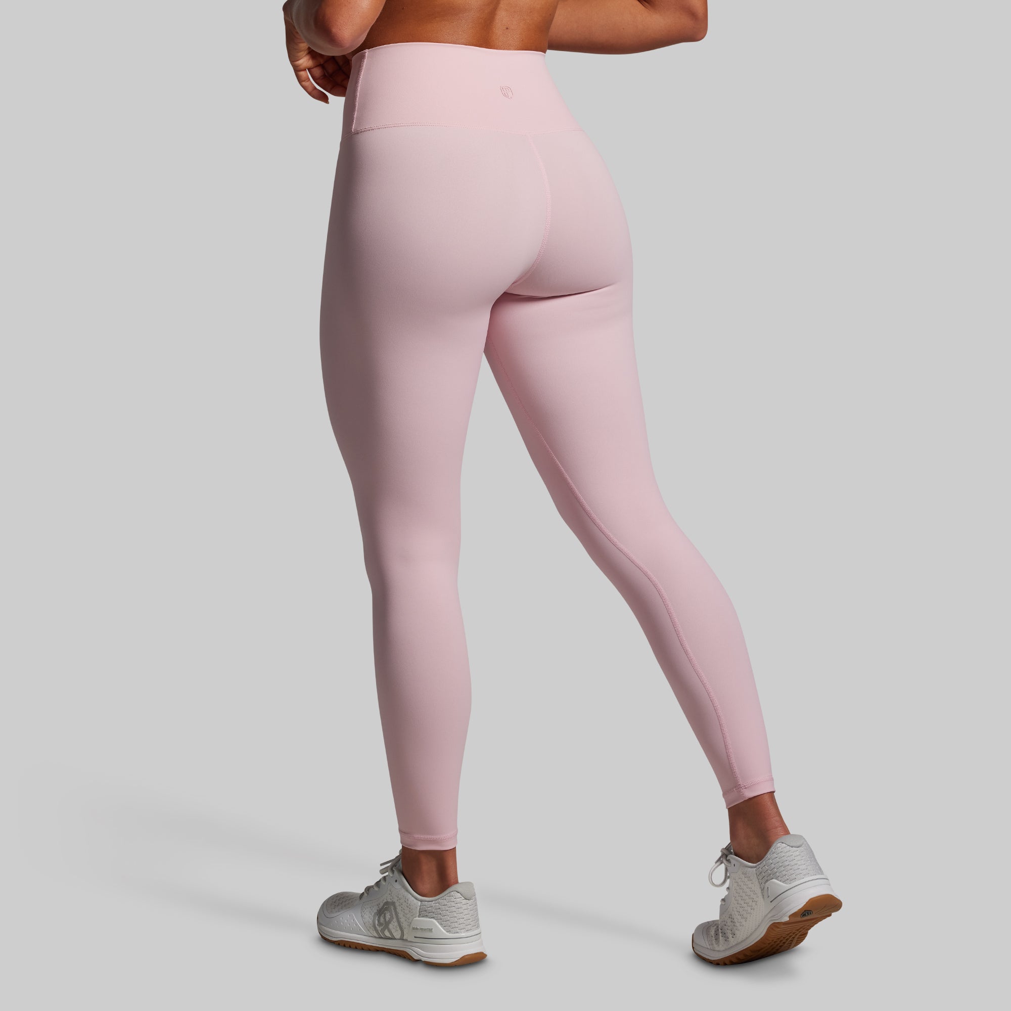 Synergy High-Waist Yoga Legging Set (Parfait) - Perfect for Yoga, Pilates & Gym Workouts