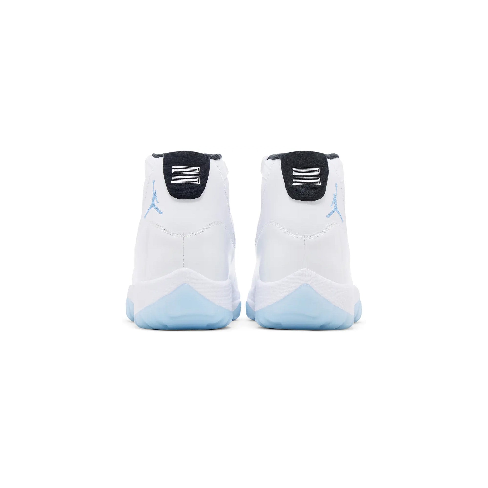 Air Jordan 11 Retro 'Columbia Legend Blue' 2024 - Men's Basketball Shoes for Court & Street Style | Sneakers for Sports, Casual Wear & Sneakerhead Collections