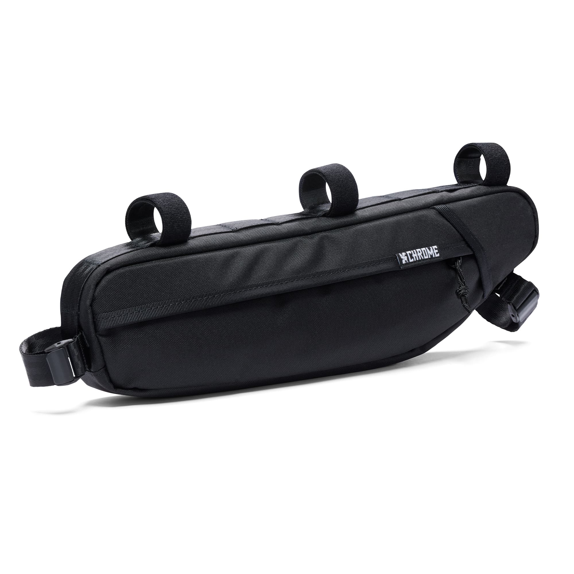 Holman Frame Bag S/M - Lightweight Bike Frame Bag for Cycling, Hiking & Commuting - Waterproof & Durable Bicycle Storage for Road & Mountain Bikes