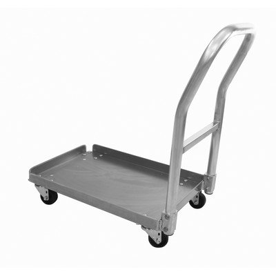 Flat Furniture Dolly with Handle - Heavy Duty Moving Dolly for Chill Trays, Appliances & Home Moving - Perfect for Moving Furniture, Boxes & Appliances in Homes, Offices & Warehouses