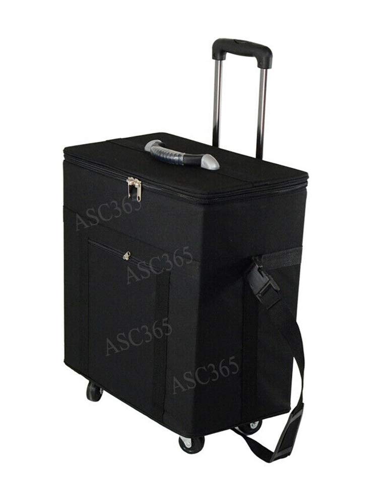 180 Pairs Eyeglasses Display Case - Durable Optical Glasses Storage Trolley Box with Wheels - Perfect for Eyewear Shops, Optical Stores & Home Organization