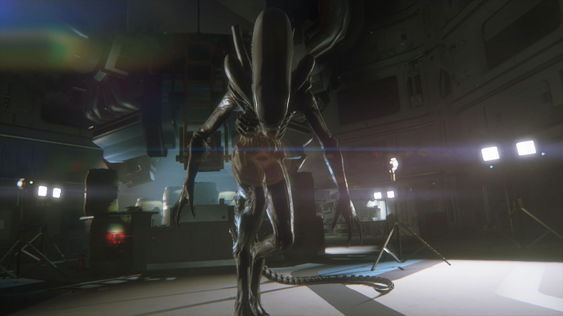 Alien Isolation: The Collection (Limited Run #191) – Nintendo Switch Game – Survival Horror Adventure for Sci-Fi Fans – Perfect for Home Gaming & Travel Entertainment