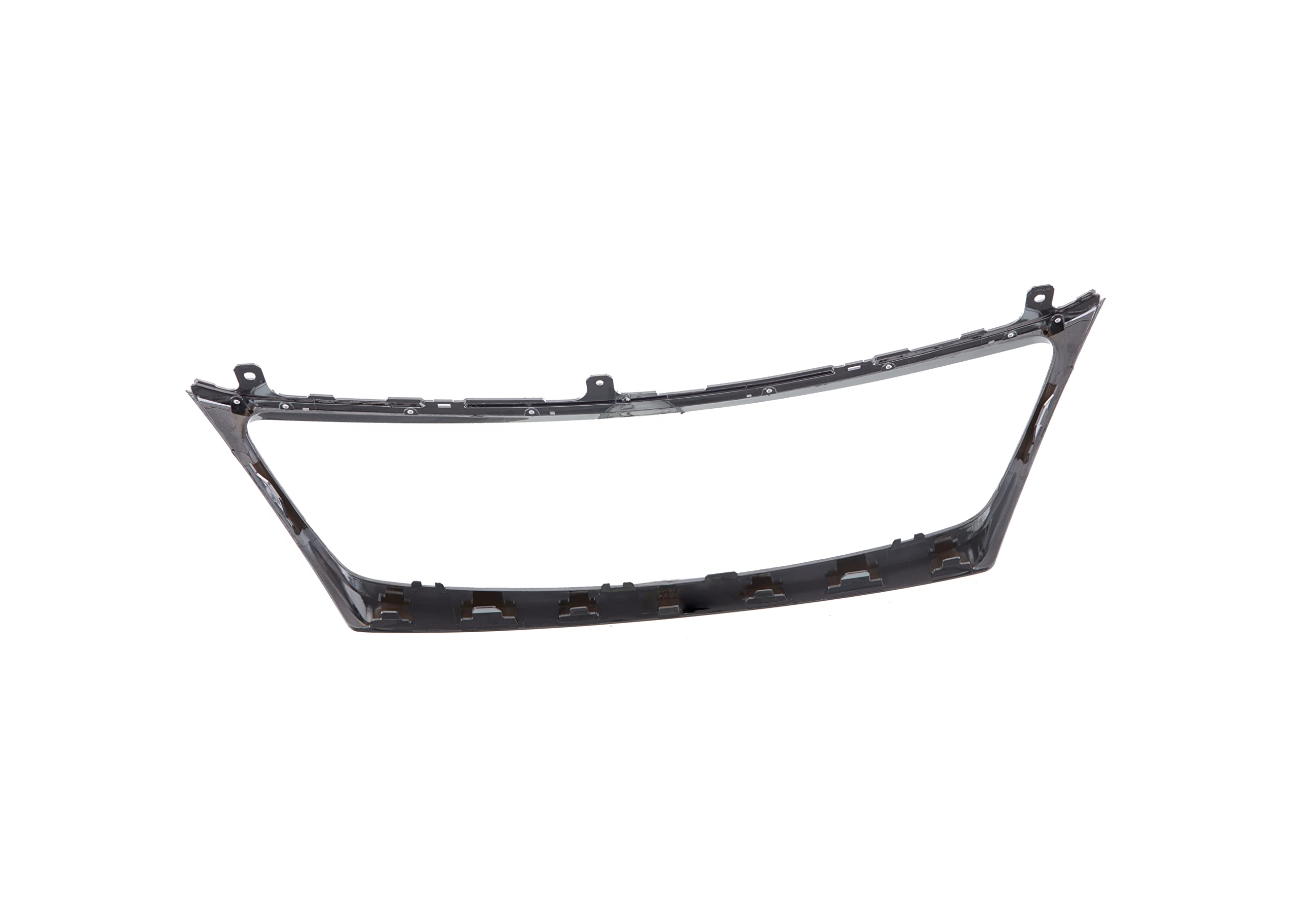 Chrome Front Grill Trim for Lexus IS250 IS350 Sedan 2006-2008 - Replacement Grille Surround Molding Frame (LX1210100 5271153010) | Perfect for Car Restoration & Custom Upgrades