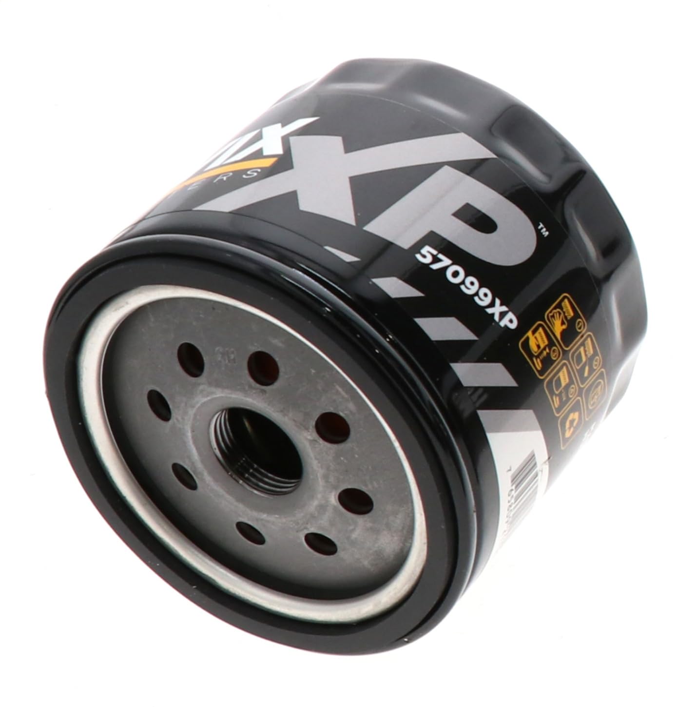 WIX (57099XP) XP Oil Filter - Premium Engine Protection for Cars, Trucks & SUVs - High-Performance Filtration for Synthetic & Conventional Oils