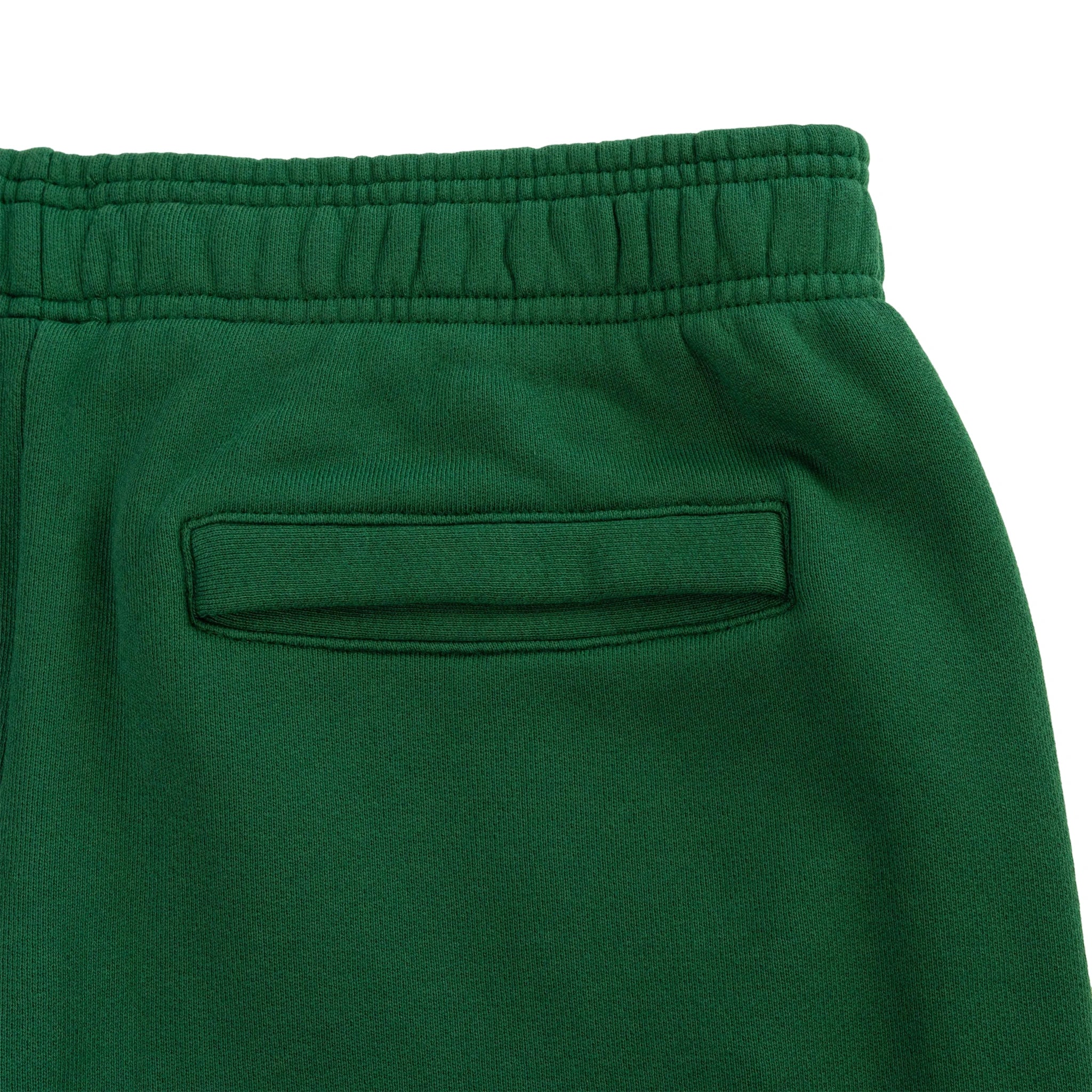 Eric Emanuel EE Basic Green White Sweatpants for Men - Comfortable Casual Joggers with Pockets | Perfect for Gym, Lounge & Streetwear Fashion