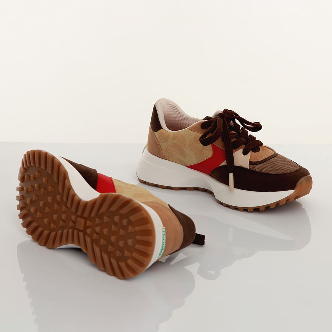 Endemic Chontaduro & Anon Sneakers - Comfortable & Stylish Casual Shoes for Walking, Running & Everyday Wear