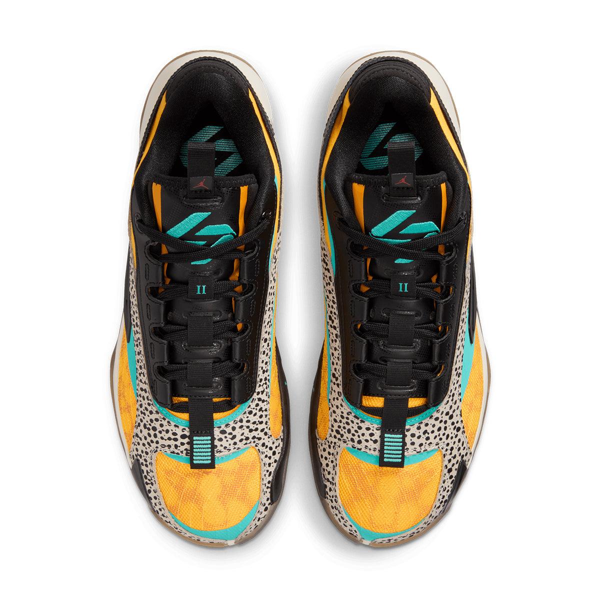 Luka 2 PF 'The Pitch' Basketball Shoes - Men's High-Performance Court Sneakers for Indoor & Outdoor Play - Perfect for NBA Fans and Streetball Enthusiasts