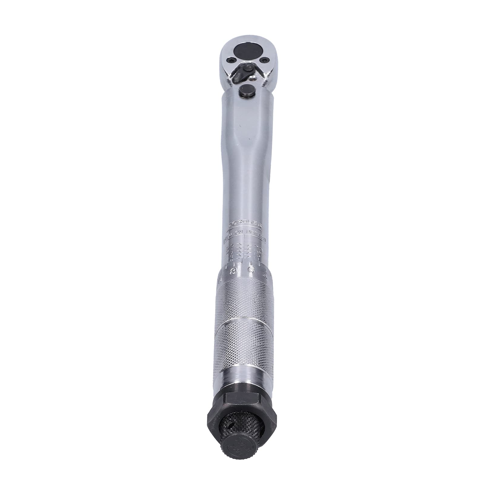 Precision Torsion Wrench - Professional Torque Wrench for Mechanical Installations, Lever Clamps & Chain Sets - Perfect for Automotive Repair, Bicycle Maintenance & Industrial Equipment Assembly