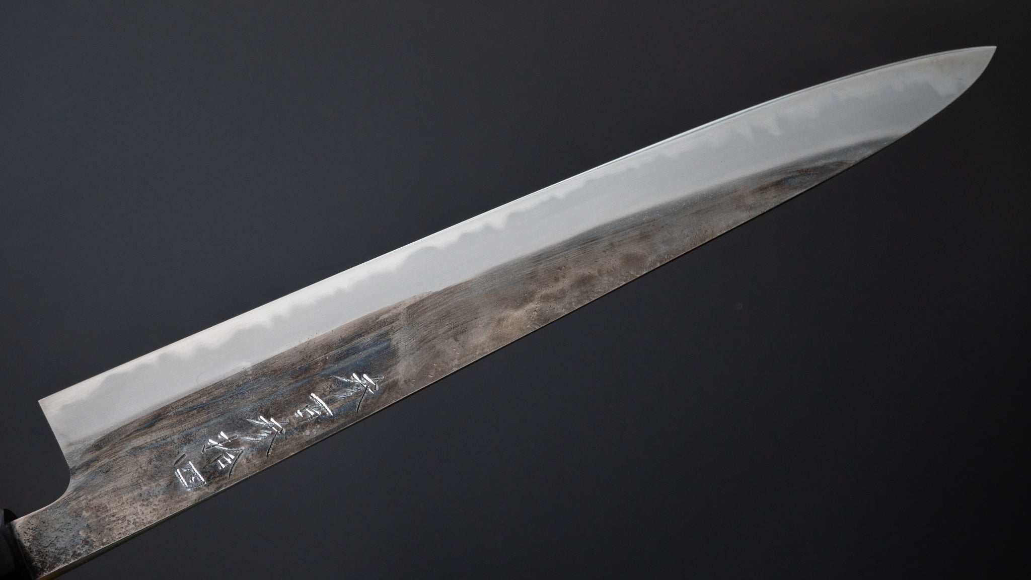 Jiro Tsuchime Sujihiki 270mm Japanese Slicing Knife with Taihei Tagayasan Handle - Perfect for Sushi, Sashimi, and Meat Carving