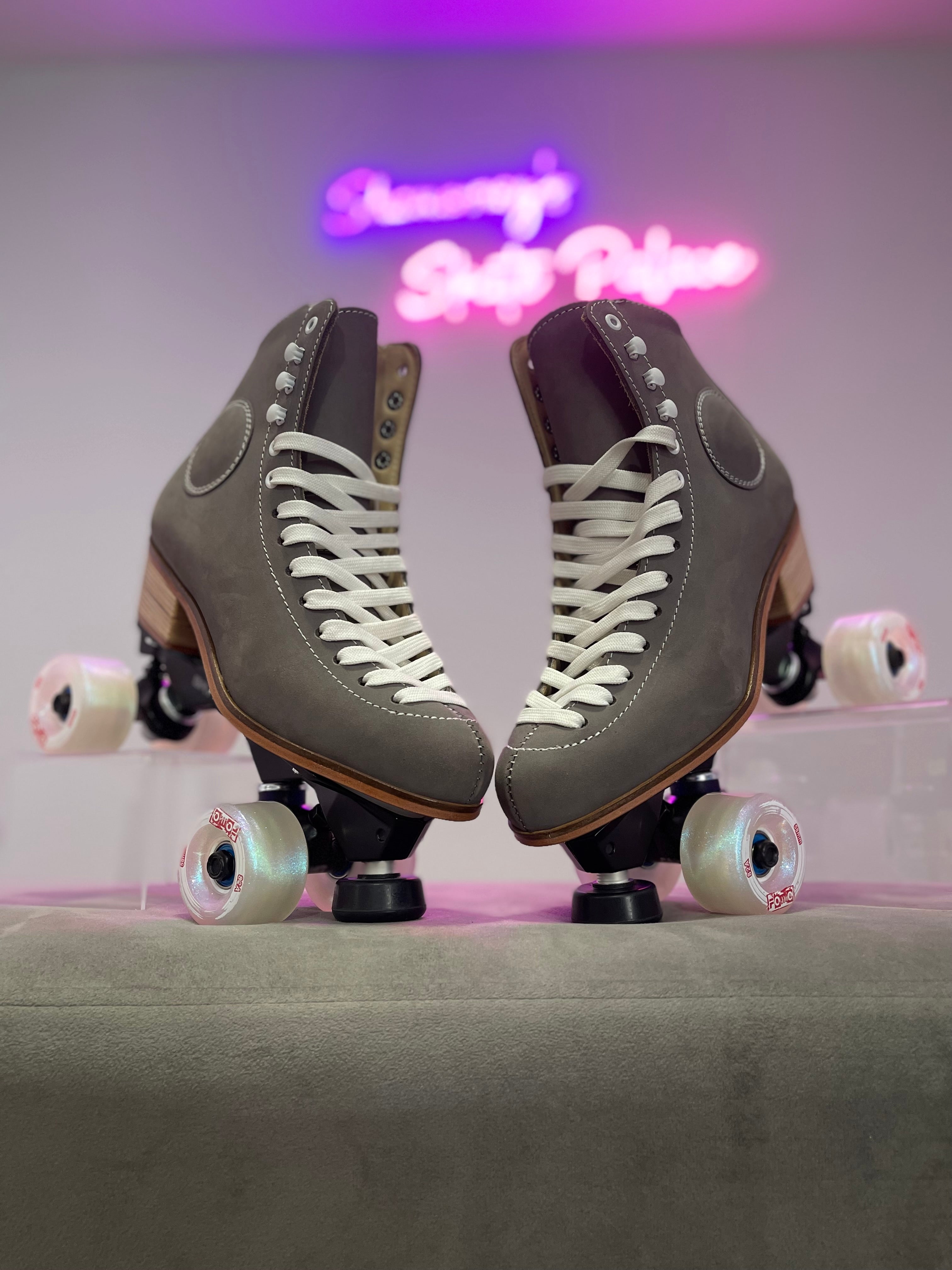 WIFA Rock Street Xtreme Men's Skate Shoes - High-Performance Skateboarding Sneakers for Street & Park Skating | Durable & Comfortable for Daily Wear & Extreme Tricks