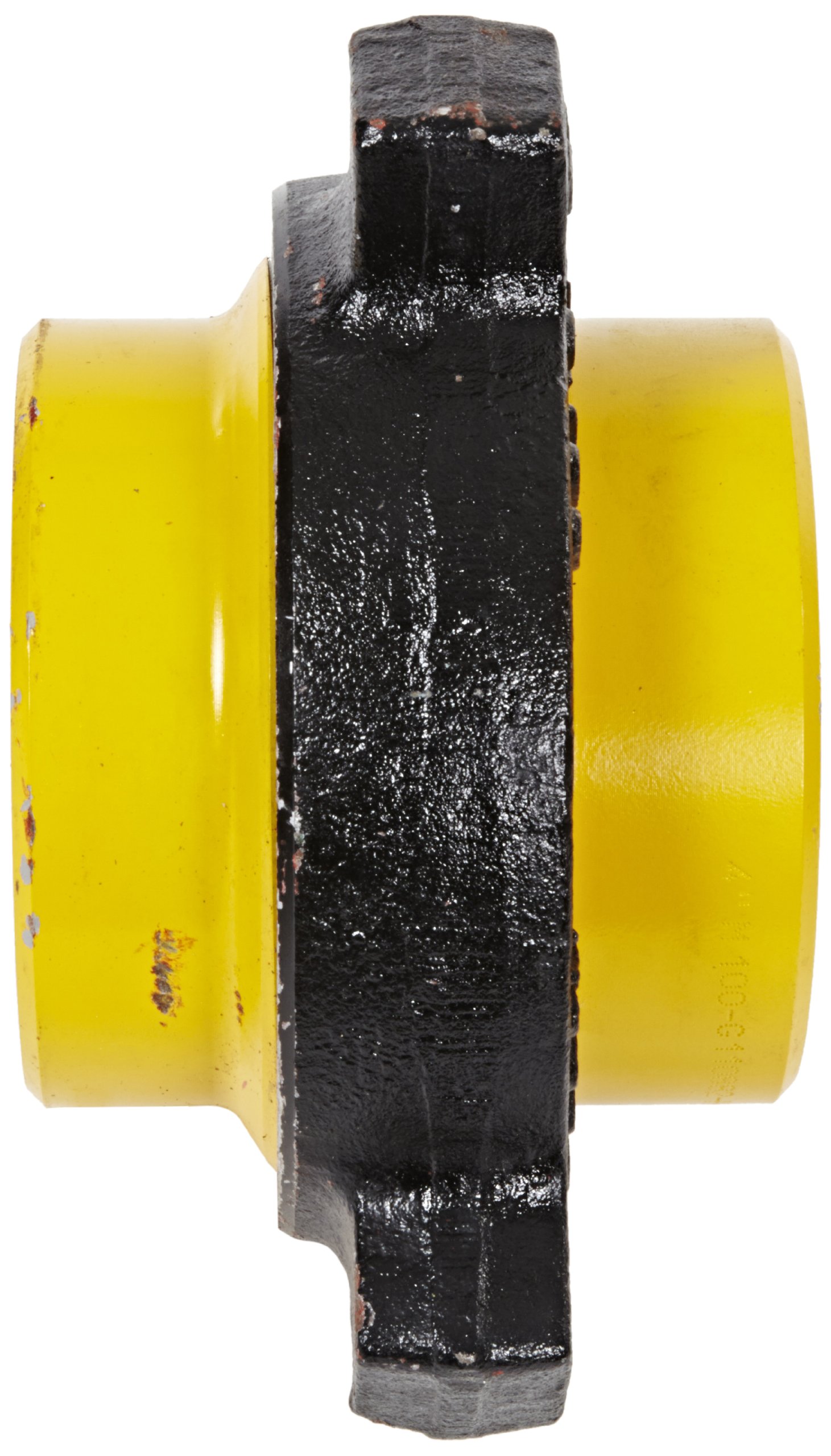 Dixon HU100400 Forged Steel Boss Fitting - 4