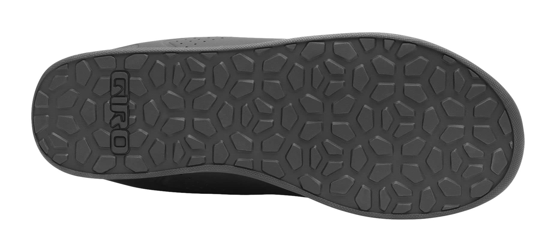 Giro Latch Flat-Pedal Mountain Bike Shoes for Men - Durable Cycling Shoes for Commuting & Trail Riding