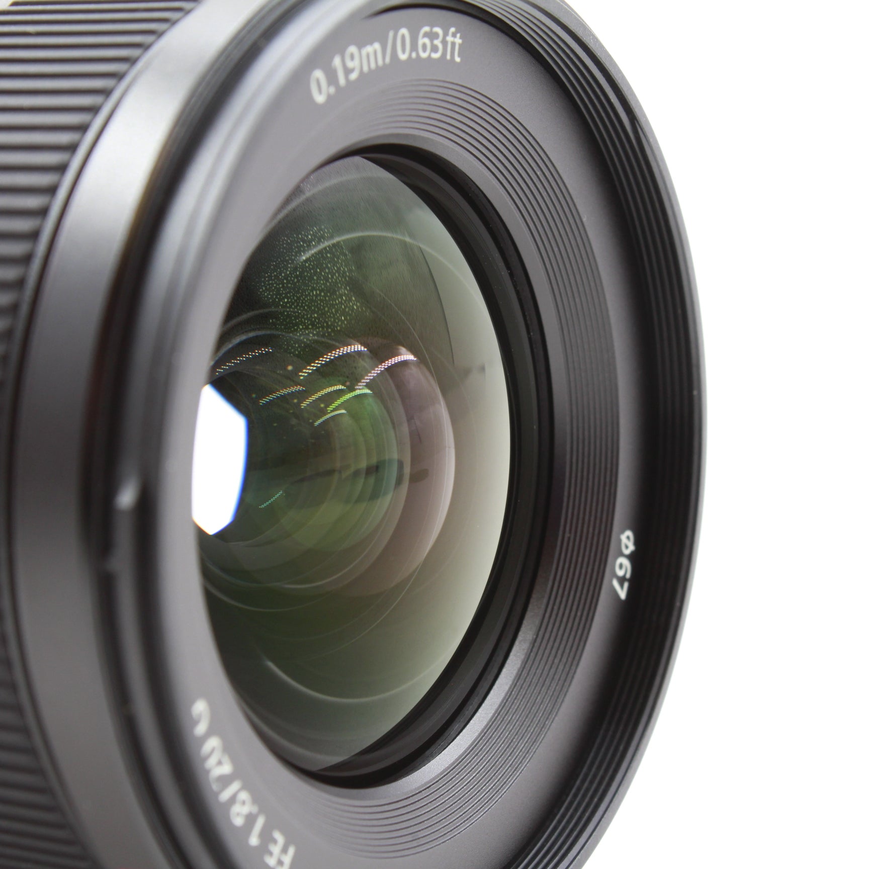 Open Box Excellent Condition Sony FE 20mm f/1.8 G Full Frame Wide-Angle Lens for Sony E-Mount Cameras - Perfect for Landscape, Astro & Low-Light Photography
