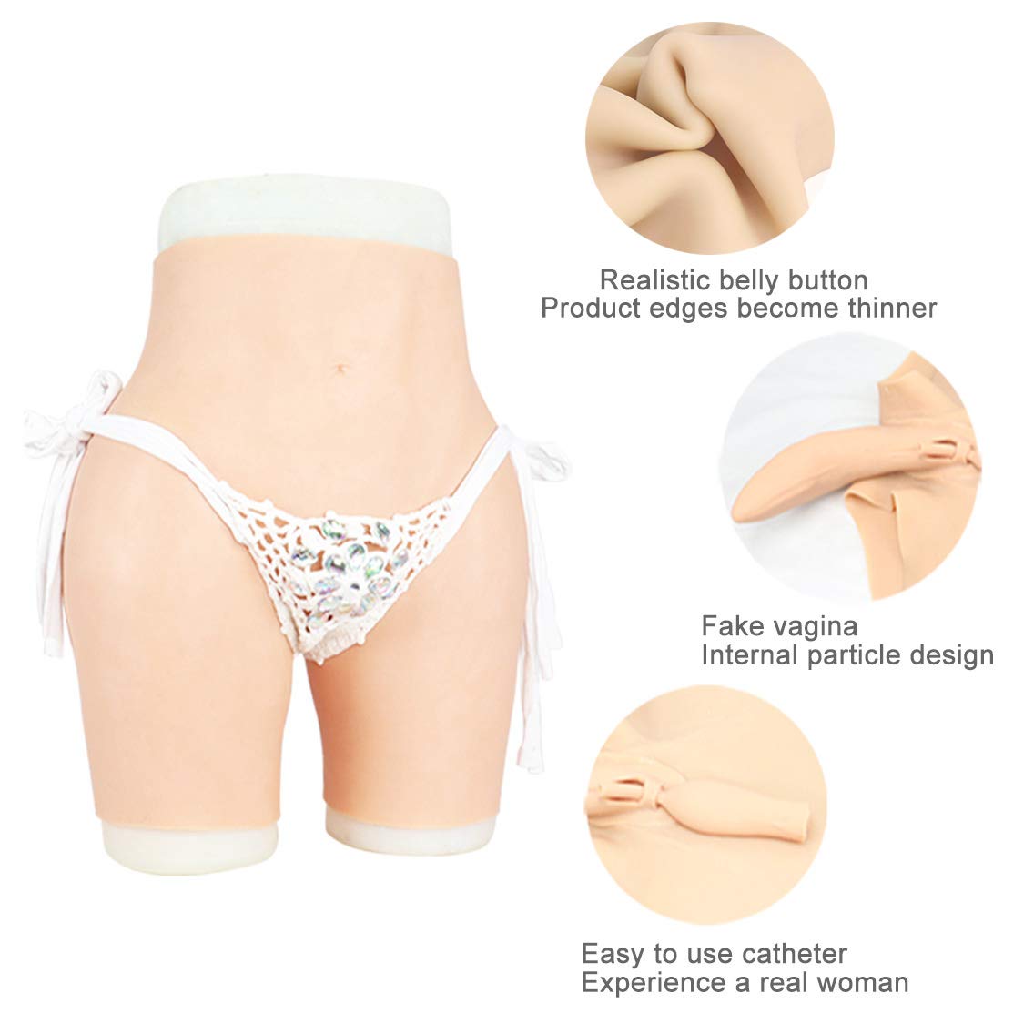 Best Silicone Butt Lifter Shapewear for Women – Padded Control Shorts & Enhancer Underwear – Comfortable Waist Trainer for Workout, Yoga & Daily Wear