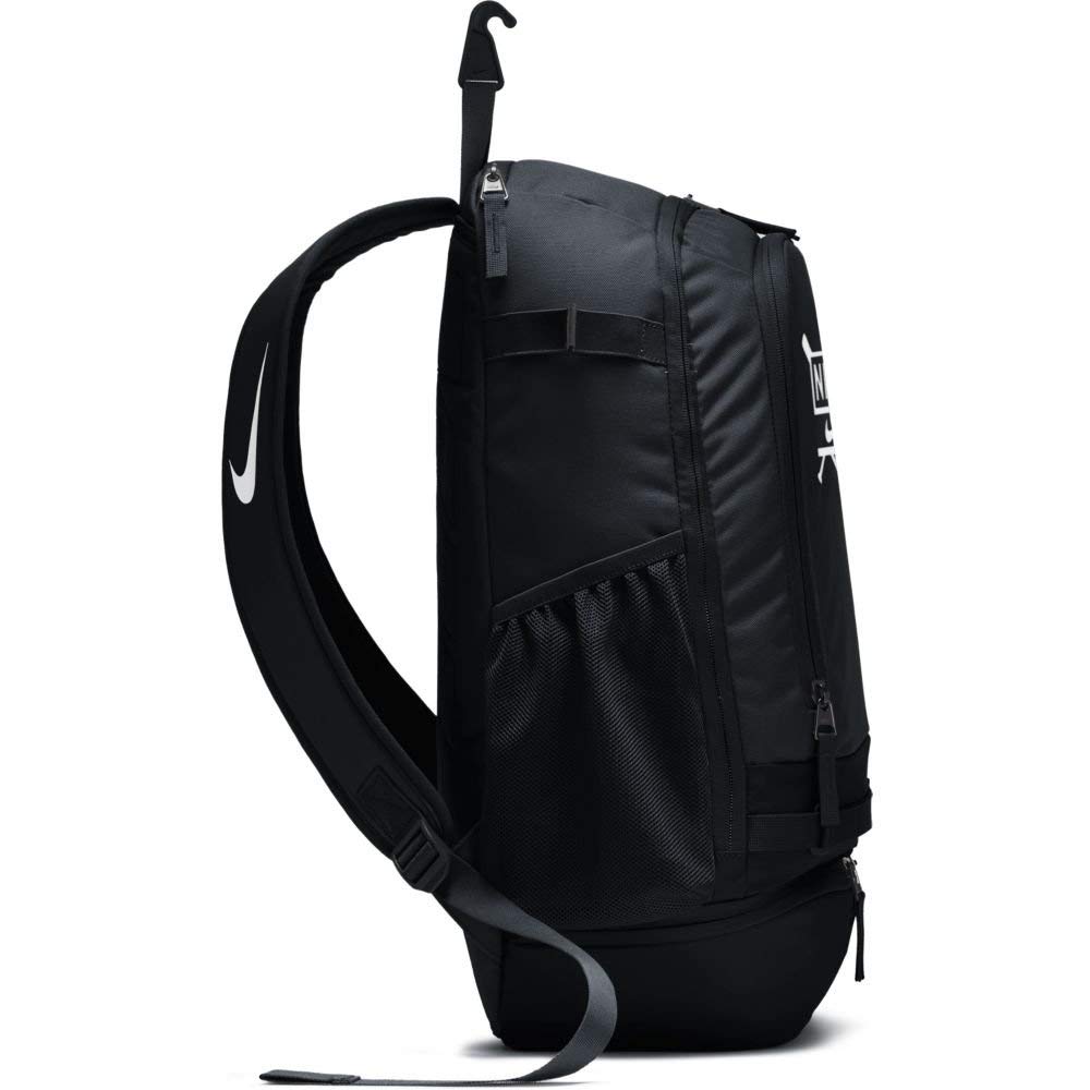 Nike Vapor Select Baseball Backpack - Black | Durable Sports Backpack for Baseball Players | Perfect for Training, Games & Travel