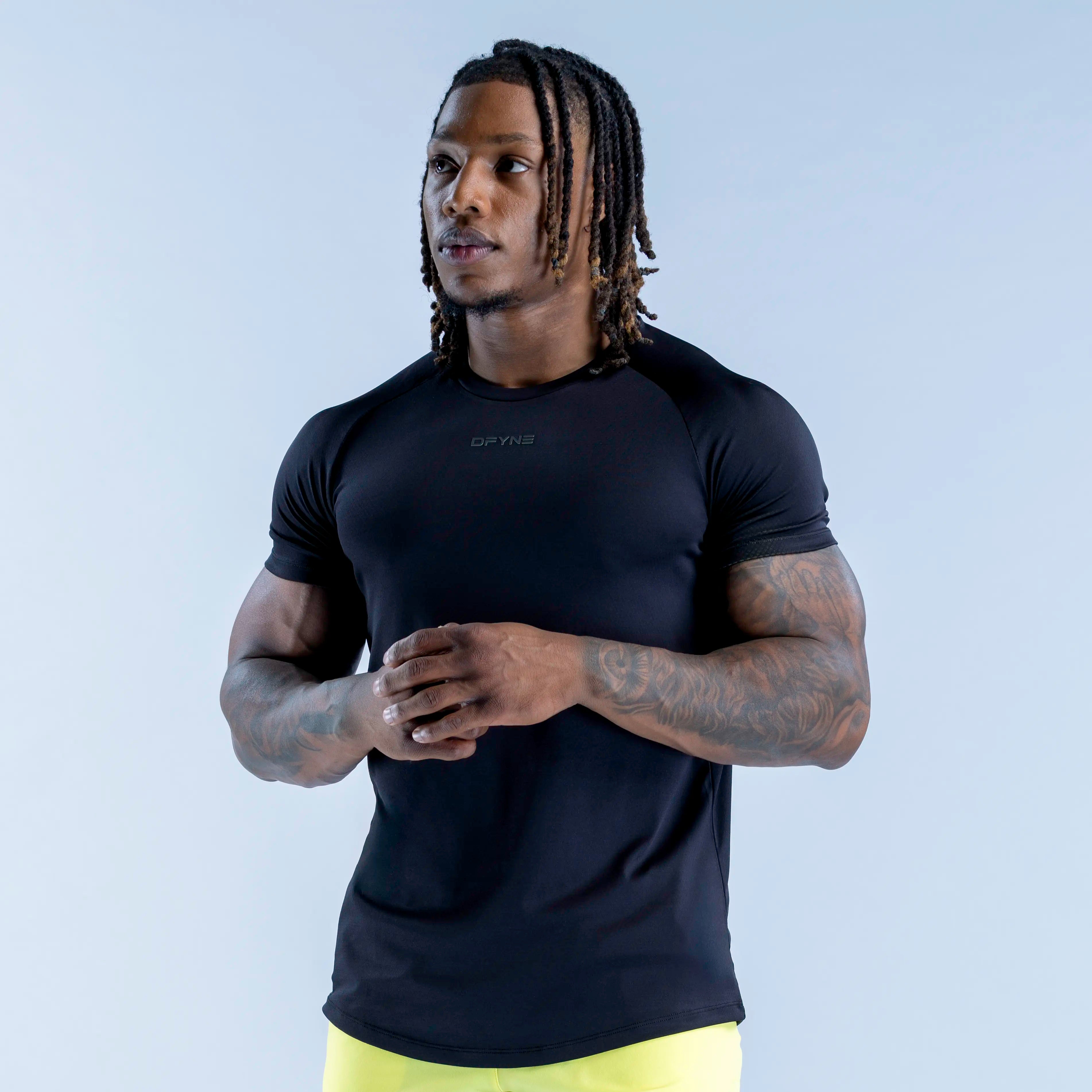 Unbound Training T-Shirt - Breathable & Moisture-Wicking Workout Tee for Men & Women | Gym, Running, Yoga & Fitness Apparel