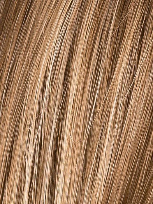 Sue Mono Hair Power Synthetic Wig for Women - Natural Looking Heat Resistant Cosplay Costume Party Wig - Perfect for Halloween, Daily Wear & Special Events