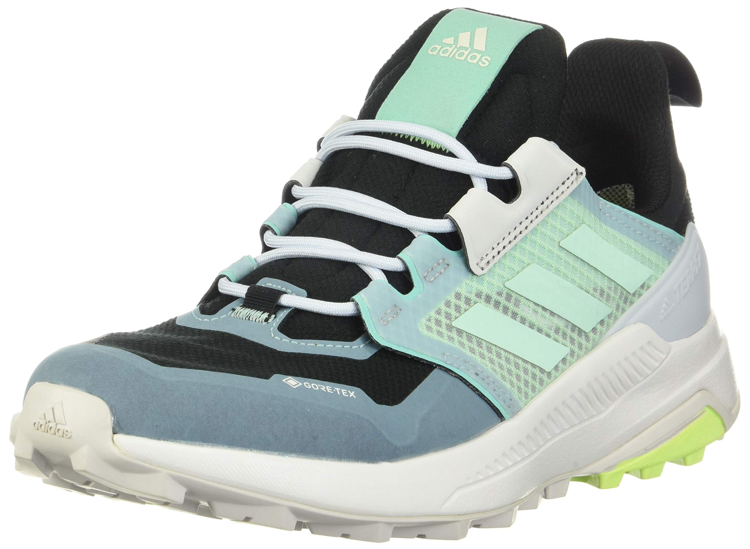 Adidas Women's Low Rise Hiking Boots - Lightweight Waterproof Outdoor Shoes for Camping, Trail Walking & Backpacking