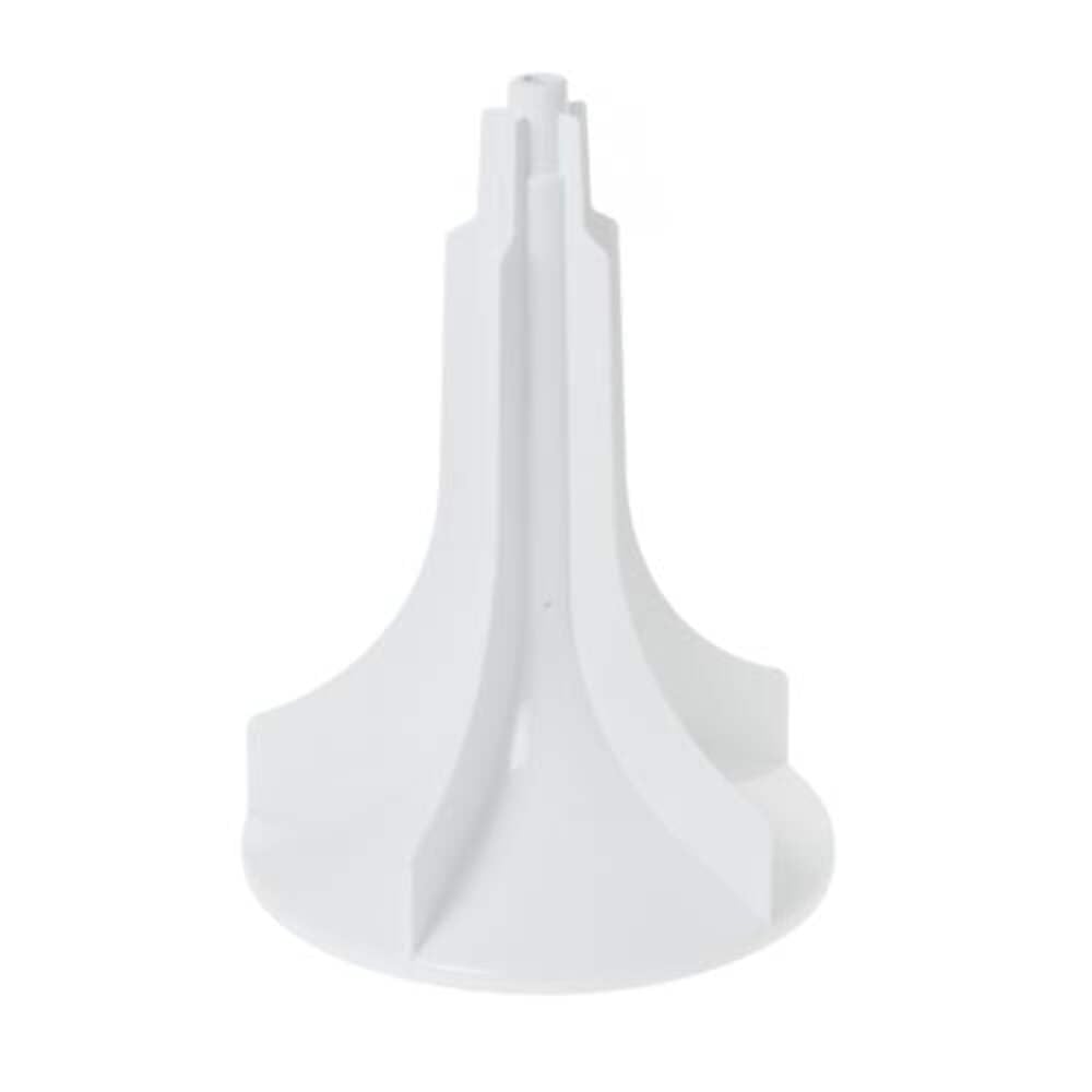 GE WH43X119 Washing Machine Agitator Replacement Part - Compatible with GE Top Load Washers - White Plastic Agitator Assembly for Smooth Laundry Cycles - Perfect for Home Appliance Repair & Maintenance