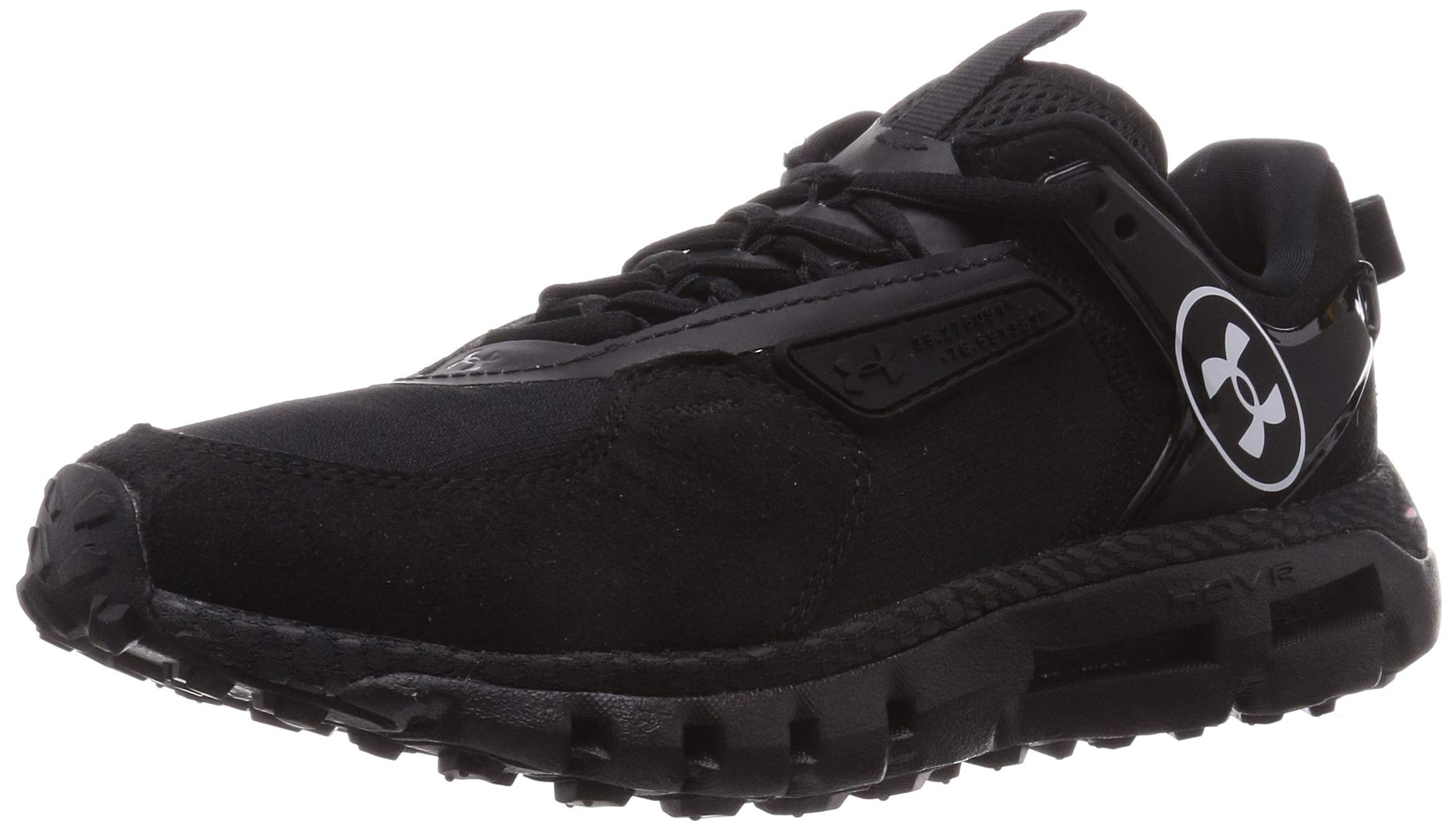 Under Armour HOVR Summit Logo Men's Running Shoes - Lightweight Cushioned Sneakers for Training & Jogging | Perfect for Gym Workouts, Trail Running & Daily Wear