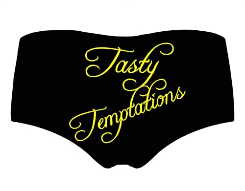 Tasty Temptations