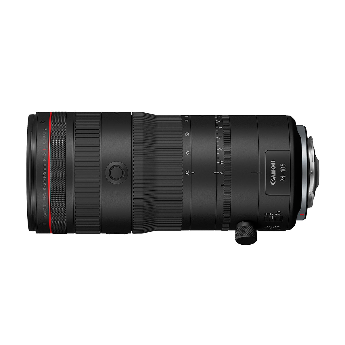 Canon RF24-105mm F2.8 L IS USM Z Lens - Professional Full Frame Zoom Lens for Canon Mirrorless Cameras | Perfect for Portrait, Wedding, Travel & Landscape Photography