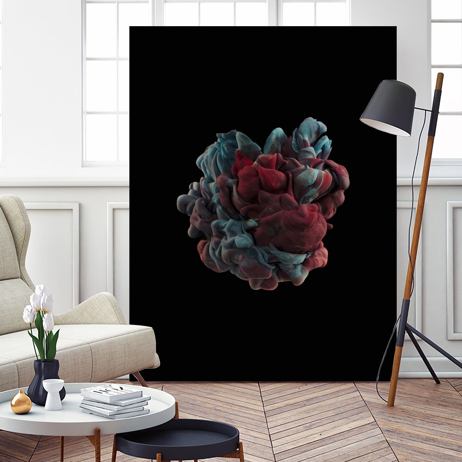 Blackground 10 - Premium Black Background for Photography & Videography - Perfect for Product Shoots, YouTube Videos & Social Media Content Creation