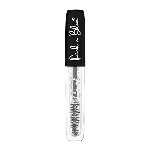 PINK N BLUE® PB-62 Extreme Curl Mascara - Long Lasting Volumizing & Lengthening for Bold, Captivating Lashes | Waterproof Smudge Proof | Perfect for Date Night, Parties & Special Occasions
