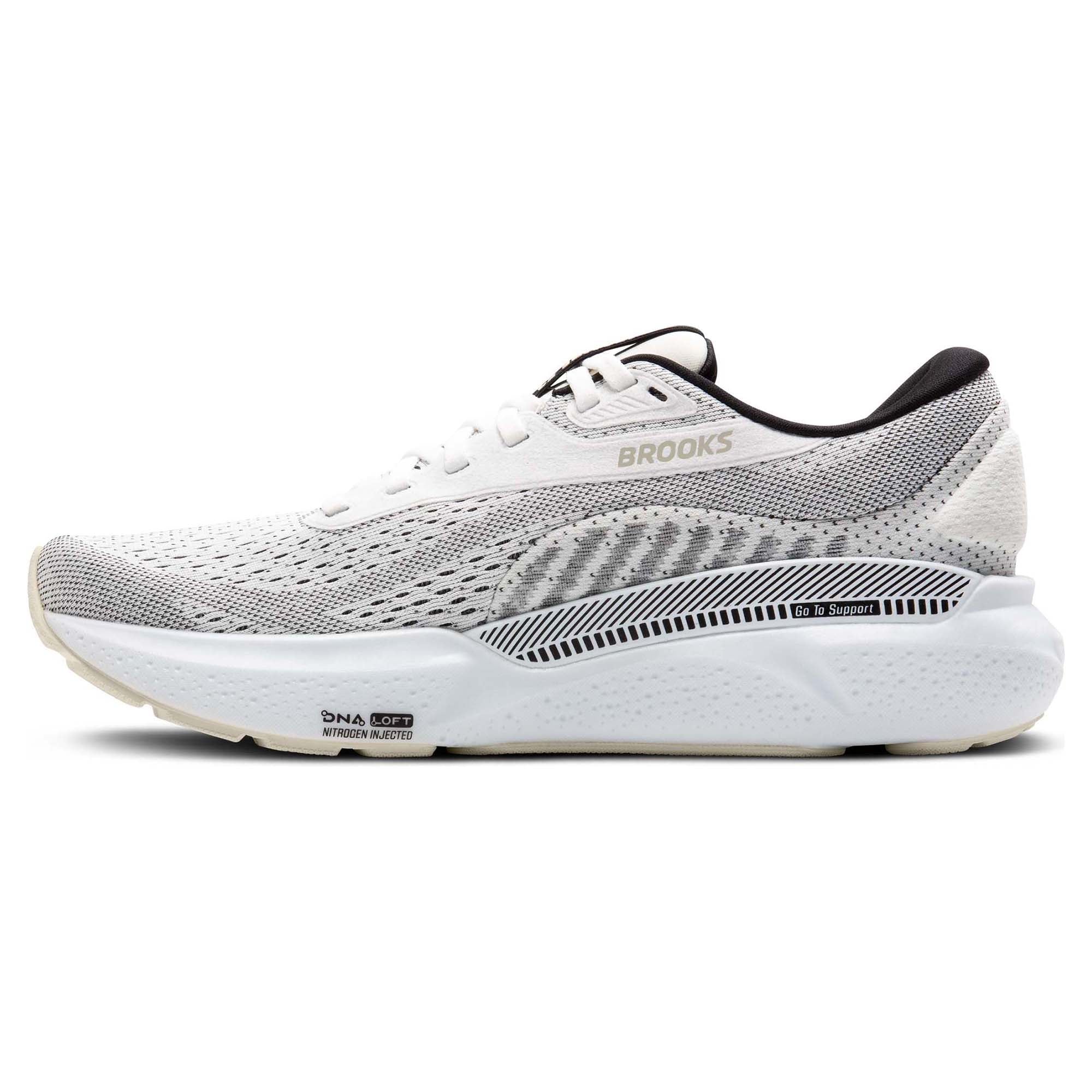 Adrenaline GTS 24 Men's Running Shoes Wide Width D - Lightweight Cushioned Road Running Sneakers for Men - Perfect for Marathon Training, Jogging & Gym Workouts