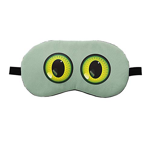 Roundeye Green
