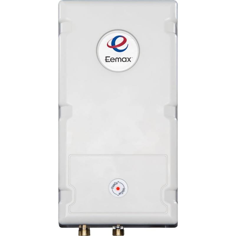 Eemax SPEX3012 3.0 kW 120V Electric Tankless Water Heater - Instant Hot Water for Small Homes, Apartments & RVs | Energy Efficient On-Demand Heating Solution