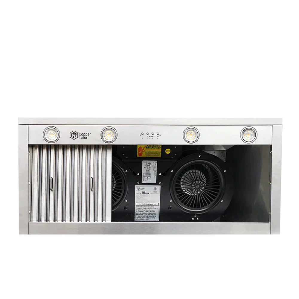 RHM Custom Curved Stainless Steel Range Hood - Modern Kitchen Ventilation System for Jeff | Perfect for Home, Restaurant & Commercial Use
