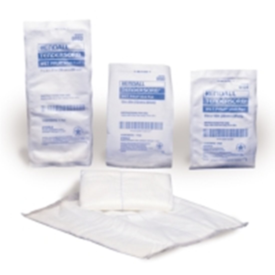 Curity Abdominal Pads - Sterile Wound Dressing for First Aid, Post-Surgery Care & Medical Use | Highly Absorbent Gauze Pads for Wounds, Burns & Injuries | Essential for Home, Hospital & Emergency Kits