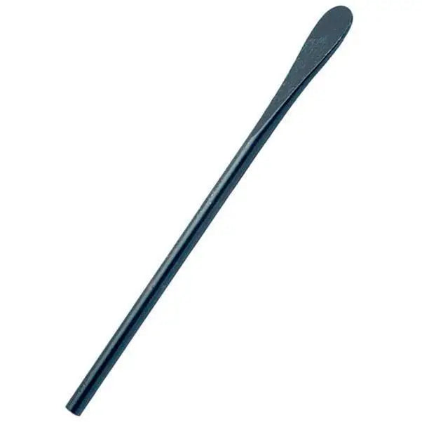 Ken Tool Single End Straight Tire Spoons - Heavy Duty Tire Iron for Motorcycle, ATV & Tractor Tires - Perfect for Tire Repair, Replacement & Off-Road Adventures