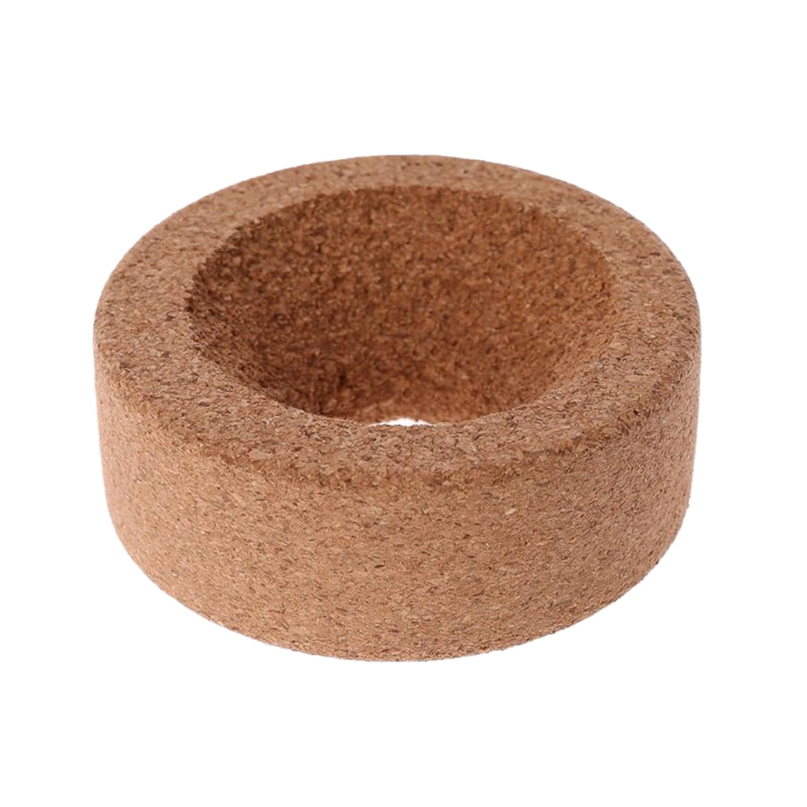 Premium Cork Stand Ring Holders for Laboratory Bottles - Secure Round Bottom Flask with Superior Friction Grip | Ideal for Chemistry Labs, Science Experiments & Research Facilities