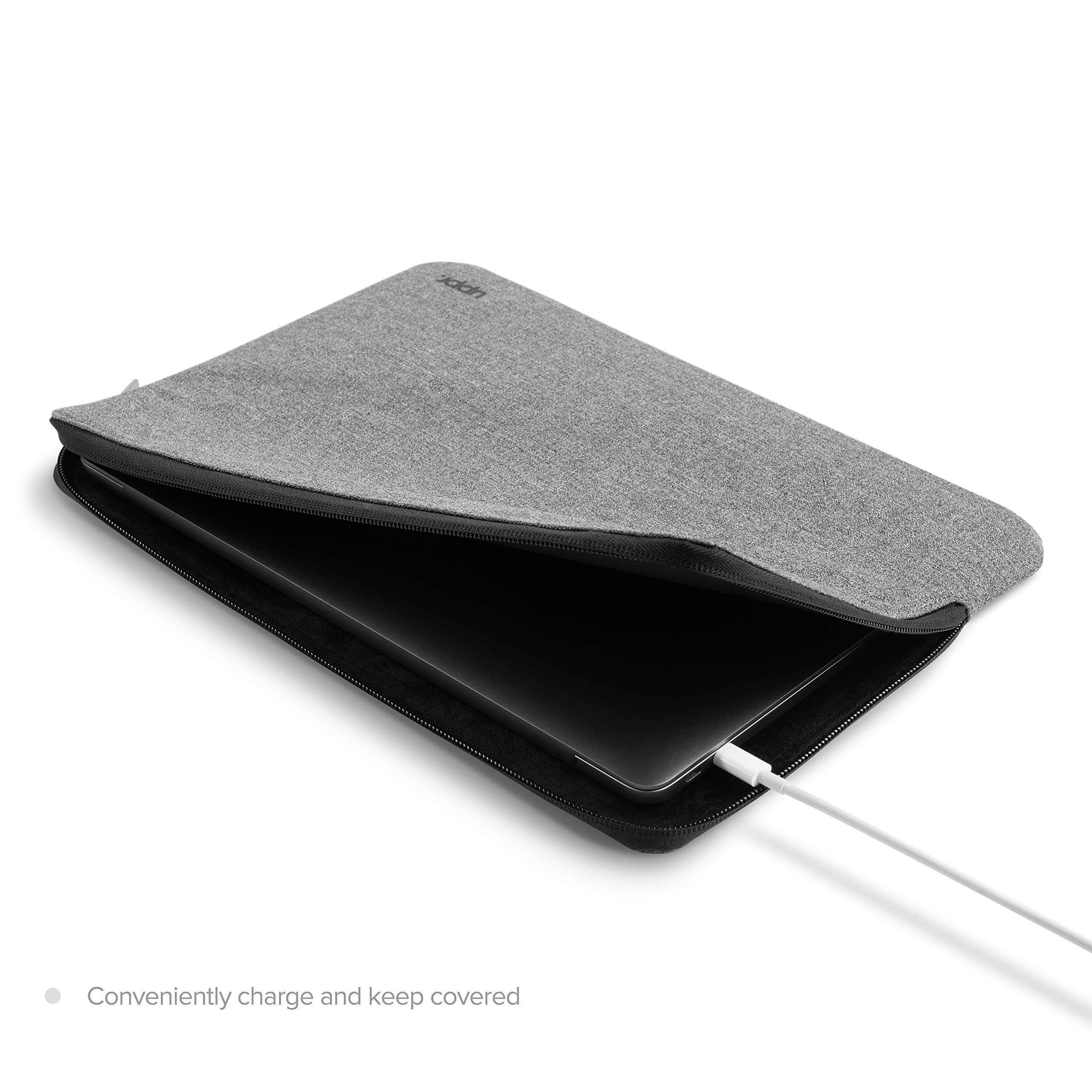 Slim Zipper Pouch Sleeve for MacBook Pro 15 inch & 15