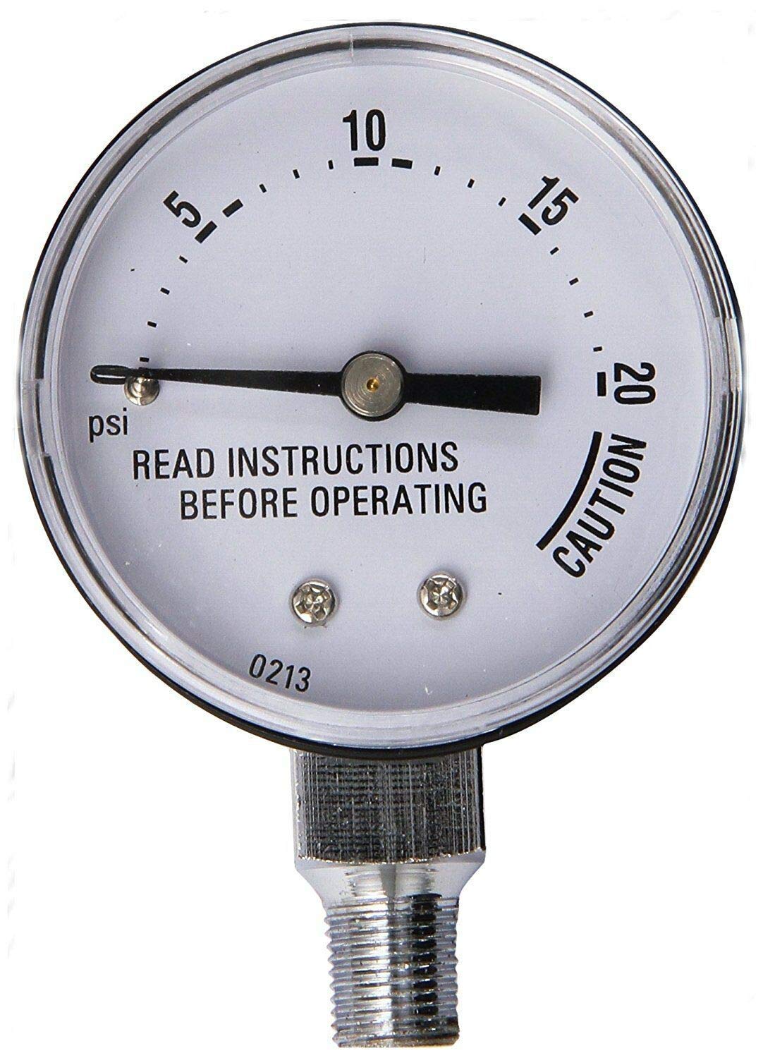 Presto Pressure Cooker Replacement Steam Gauge - Compatible with Presto Cookers - Perfect for Home Cooking, Canning, and Pressure Cooking