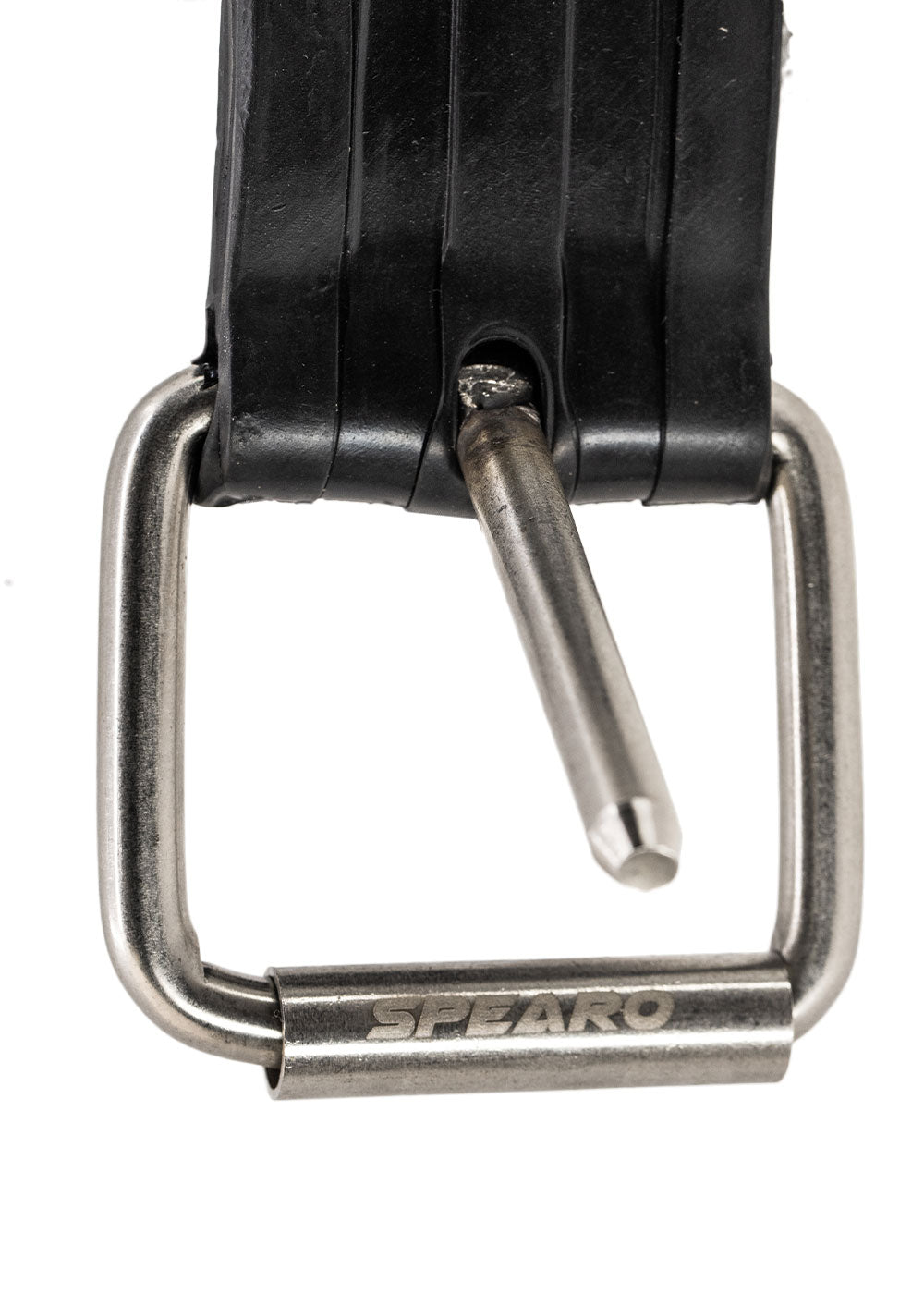 Spearo Rubber Weight Belt 1.5m - Durable Freediving & Spearfishing Gear for Underwater Hunting & Scuba Training - Perfect for Ocean, Pool & Professional Use