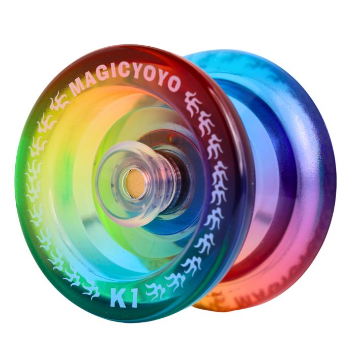Magic YoYo K1 Professional Unresponsive Yo-Yo for Beginners & Advanced Players - Perfect for Tricks, Competitions & Stress Relief