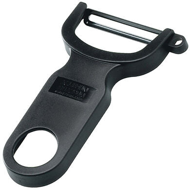Original Swiss Peeler - Premium Stainless Steel Vegetable & Fruit Peeler - Ergonomic Design for Easy Peeling - Perfect for Potatoes, Apples, Carrots & More - Ideal for Kitchen, Cooking & Food Prep
