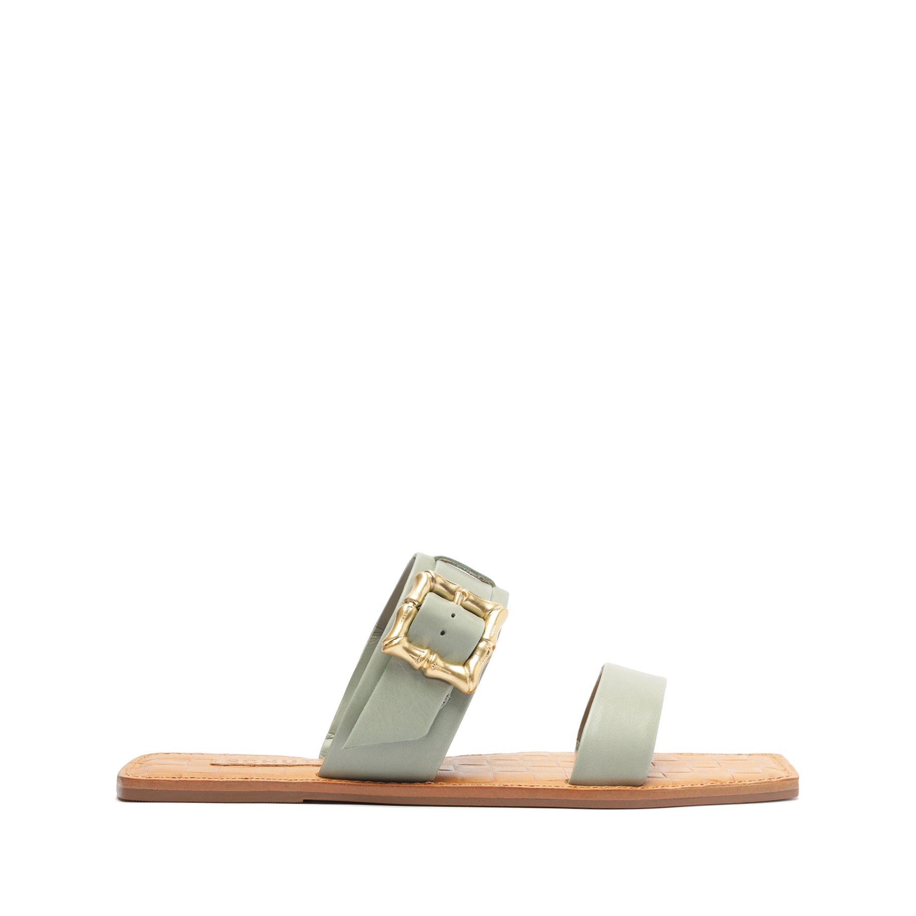 Enola Double Leather Sandal - Women's Comfortable Strappy Sandals for Summer | Perfect for Beach, Vacation & Casual Outfits